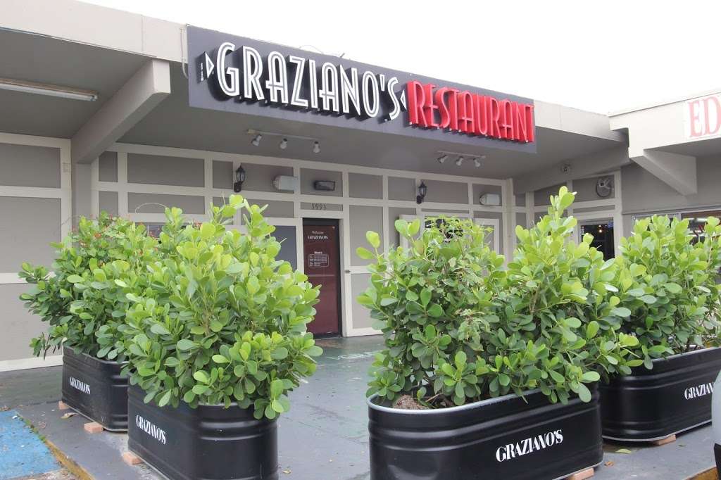 Grazianos Restaurant Hialeah | 5993 W 16th Ave, Hialeah, FL 33012, USA | Phone: (305) 819-7461