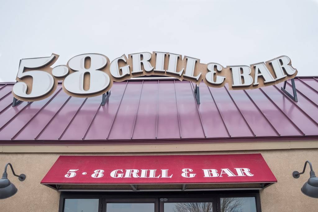 5-8 Grill & Bar | 6251 Douglas Ct N, Champlin, MN 55316, USA | Phone: (763) 425-5858