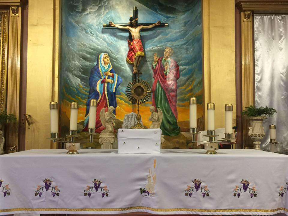 Santuario San Judas Tadeo / St. Jude Catholic Church | 11553 Leffingwell Rd, Norwalk, CA 90650 | Phone: (562) 455-1112