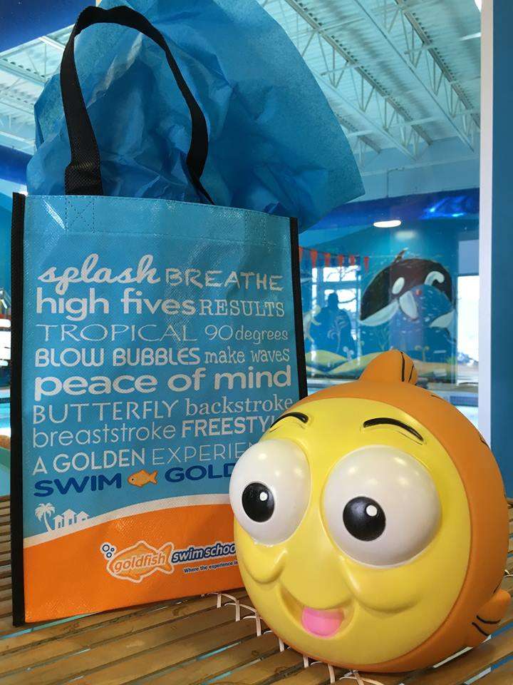 Goldfish Swim School - Westford | 3 Lyberty Way, Westford, MA 01886, USA | Phone: (978) 704-8040