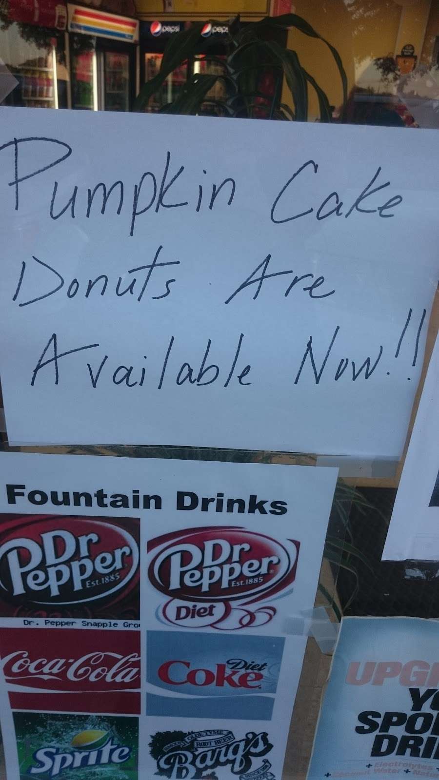 Donalds Donuts | 688 Fm 517 Rd W, Dickinson, TX 77539, USA | Phone: (281) 614-5370