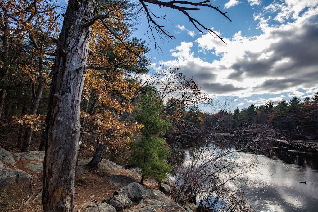 Parking | 524-530 S Border Rd, Winchester, MA 01890, USA