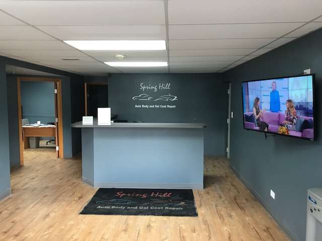 Spring Hill Auto Body, Inc. | 469 E Main St, East Dundee, IL 60118 | Phone: (847) 551-9151