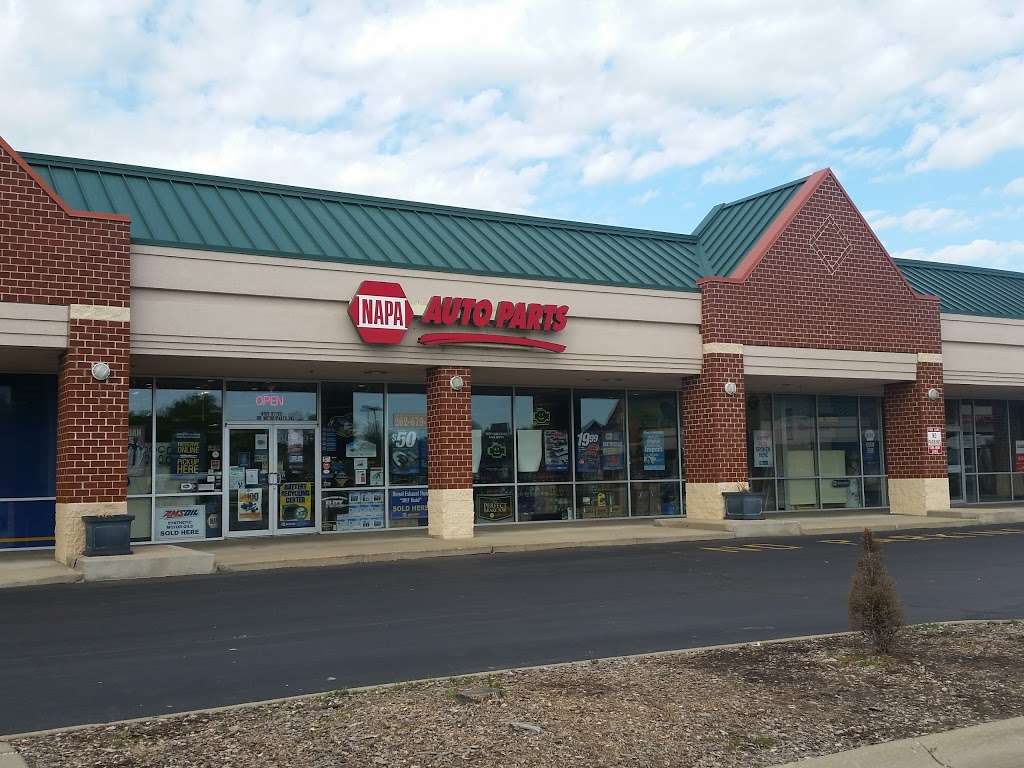 NAPA Auto Parts - GPC New Store | W189s7789 Racine Ave, Muskego, WI 53150, USA | Phone: (262) 679-7588