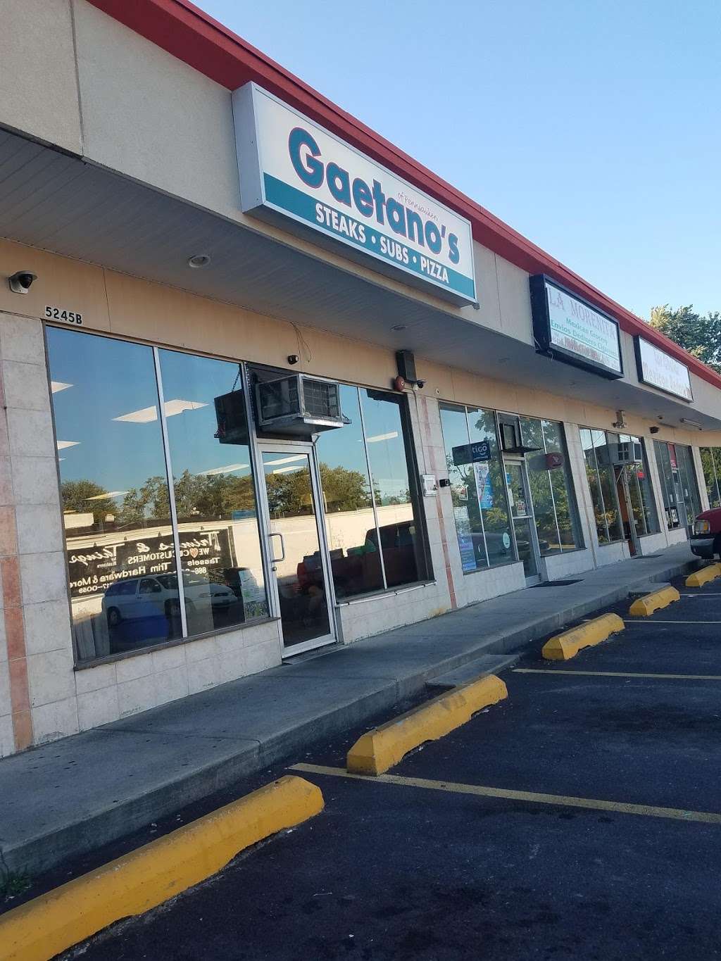 Gaetanos | 5245 Marlton Pike W B, Pennsauken Township, NJ 08109, USA | Phone: (856) 665-2200