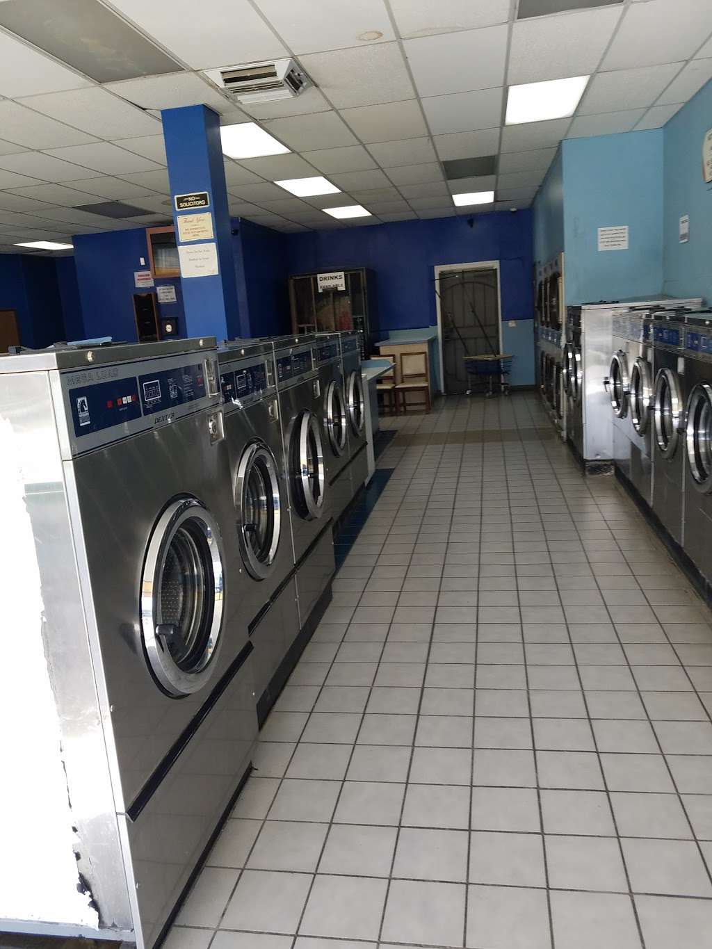 Jurupa Coin Laundry | 5105 Jurupa Ave, Riverside, CA 92504, USA