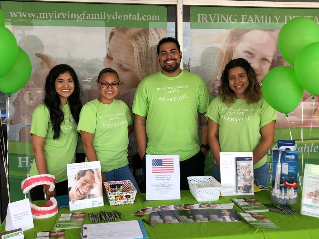 Irving Family Dental | 2932 N Belt Line Rd, Irving, TX 75062, USA | Phone: (972) 793-0927