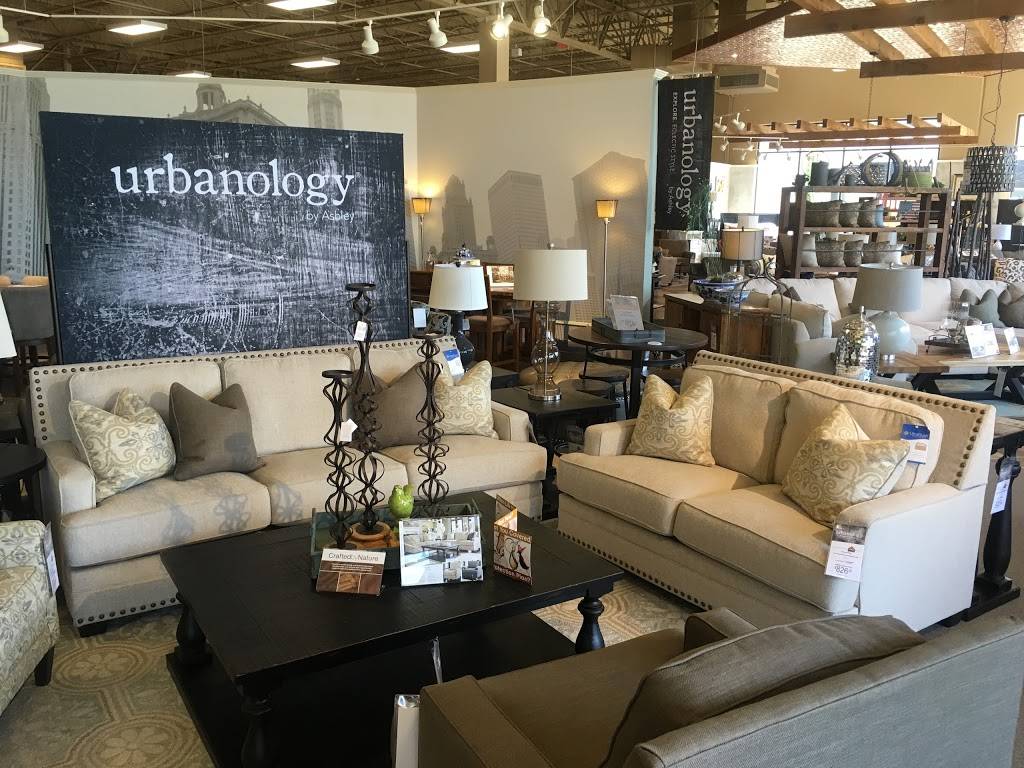 Ashley HomeStore | 7780 TX-121, Frisco, TX 75034, USA | Phone: (214) 705-1244