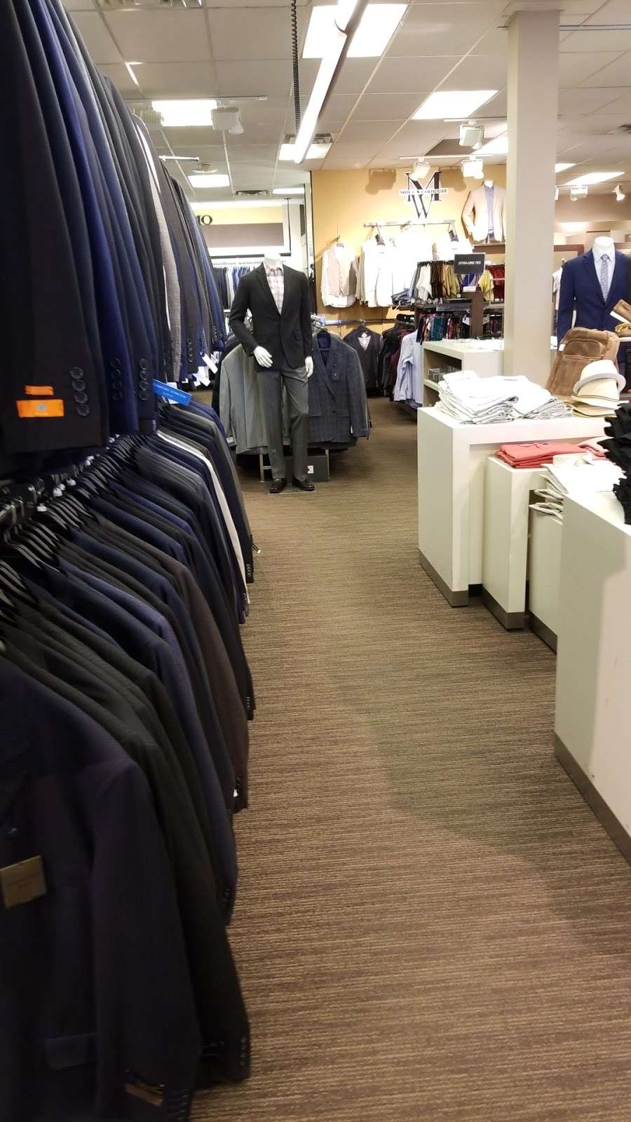 Mens Wearhouse | 8801 N Harlan St Suite C, Westminster, CO 80031, USA | Phone: (303) 650-1900