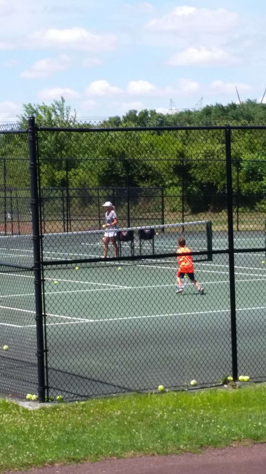 Lower Perkiomen League - Palmer Park | Creamery Rd, Collegeville, PA 19426