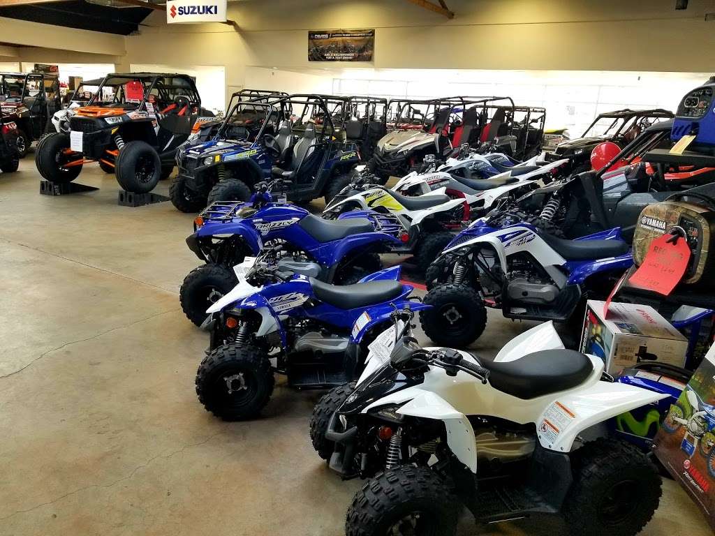 Moto United Bellflower - Yamaha Polaris Suzuki and Boats | 17152 Bellflower Blvd, Bellflower, CA 90706, USA | Phone: (562) 925-5097