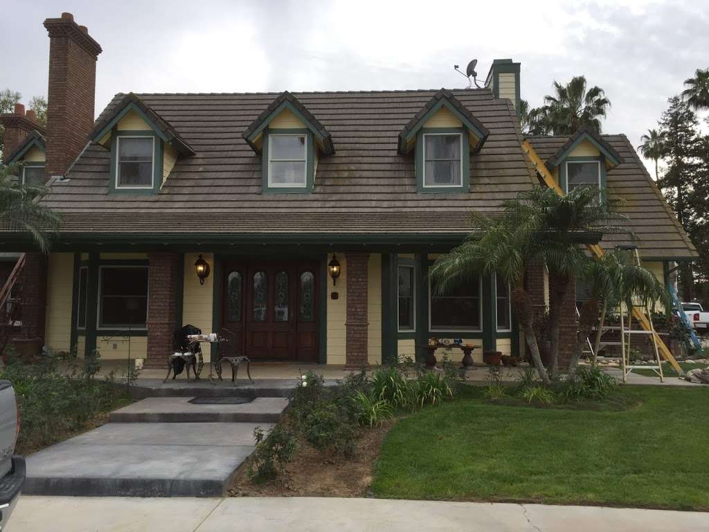 Ron Geren Painting | Loma Linda, CA, USA | Phone: (559) 974-4382