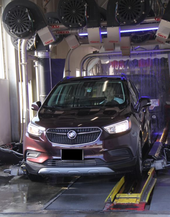 Monge Express Car Wash | 4308 E Highland Ave, Highland, CA 92346, USA | Phone: (909) 280-0367