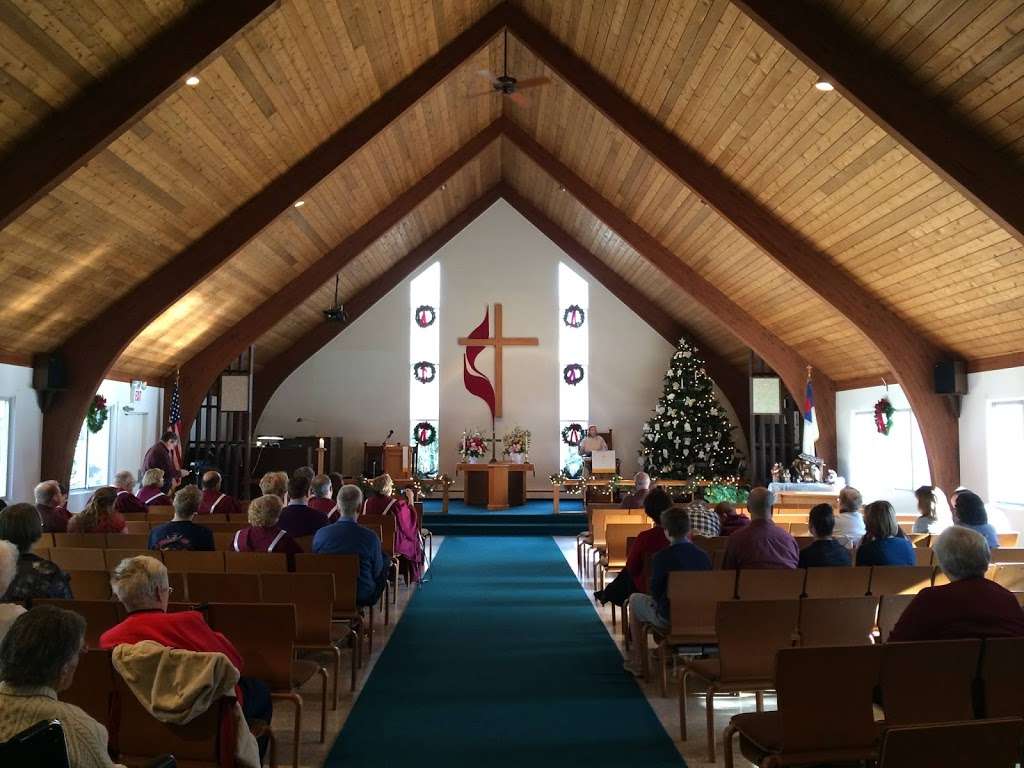 United Methodist Church of Monroe | 515 Cutlers Farm Rd, Monroe, CT 06468, USA | Phone: (203) 268-8395
