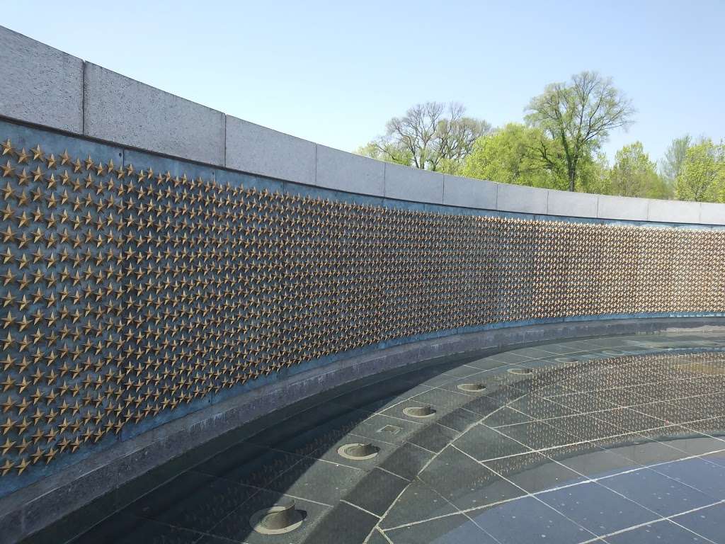 World War II Memorial | 125 W State St, Trenton, NJ 08608