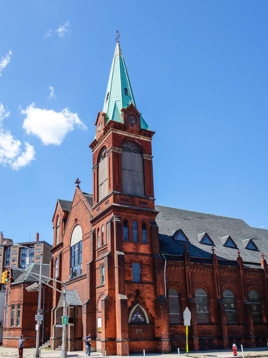 United Reformed Church | Jersey City, NJ 07305, USA | Phone: (201) 433-7803