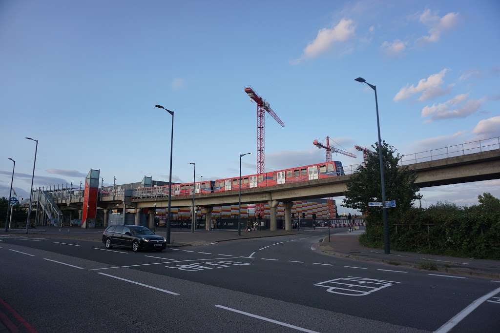 Gallions Reach DLR Station | London E6 7AB, UK