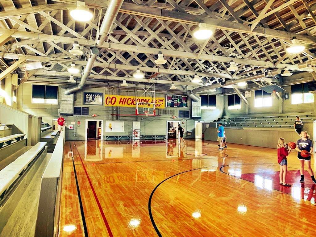 Hoosier Gym | 355 N Washington St, Knightstown, IN 46148, USA | Phone: (765) 345-2100