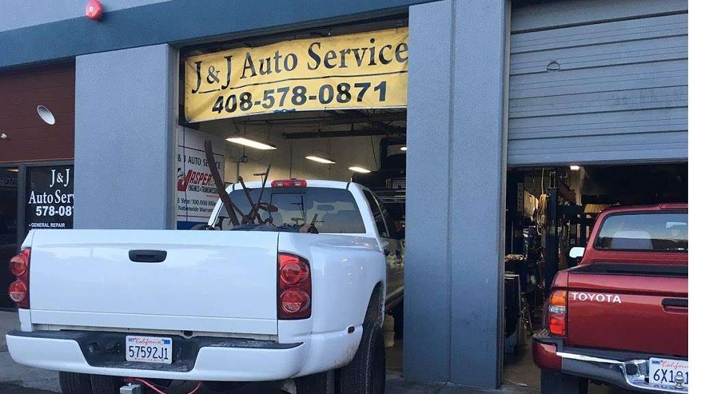 J & J Auto Service & Transmissions | 2851 Monterey Rd #11, San Jose, CA 95111 | Phone: (408) 578-0871