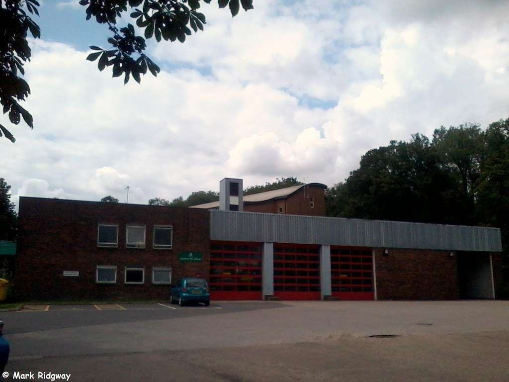 Godstone Fire Station | Godstone Hill, Godstone RH9 8BQ, UK | Phone: 0345 600 9009