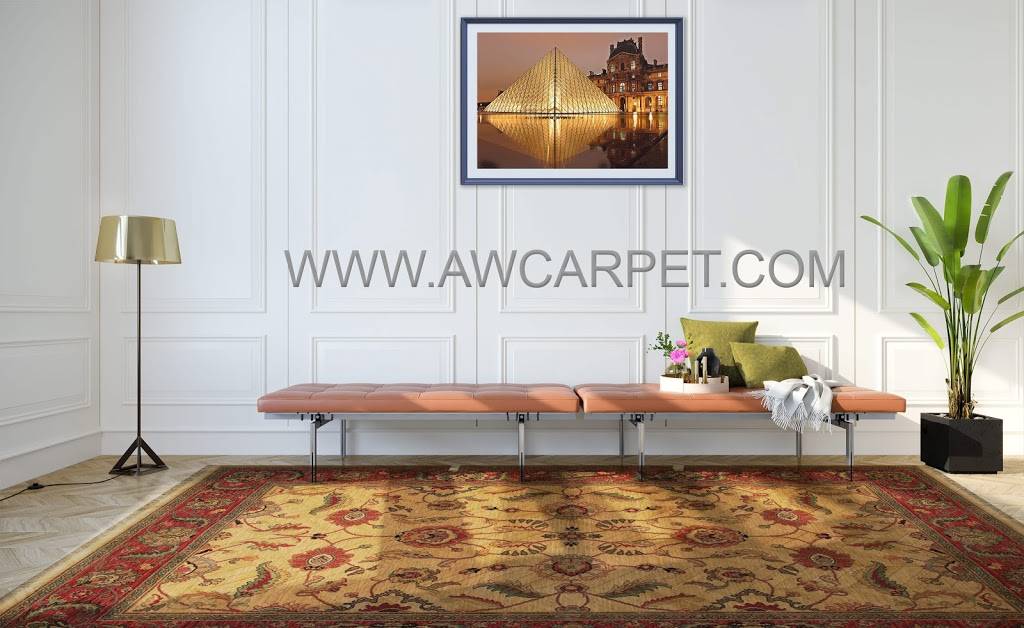 A & W Rugs & Carpet | 16874 Stagg St, Van Nuys, CA 91406, USA | Phone: (818) 994-9300