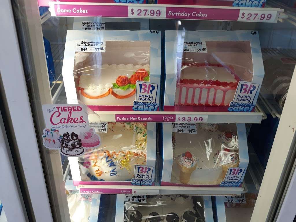 Baskin-Robbins | 8524 Rosecrans Ave, Paramount, CA 90723, USA | Phone: (562) 630-3863