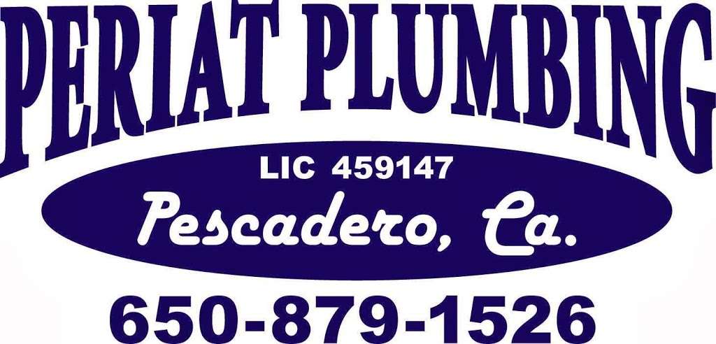 Periat Plumbing | 338 Po Box, Pescadero, CA 94060, USA | Phone: (650) 879-1526