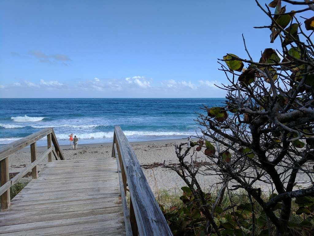 Martin County beach access 14 | 425 S Beach Rd, Jupiter, FL 33469, USA