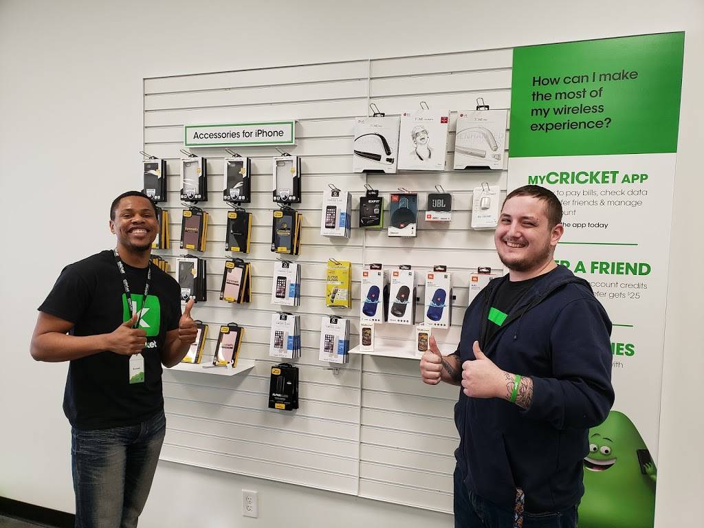 Cricket Wireless Authorized Retailer | 3747 S High St Suite 52, Columbus, OH 43207 | Phone: (614) 669-8070