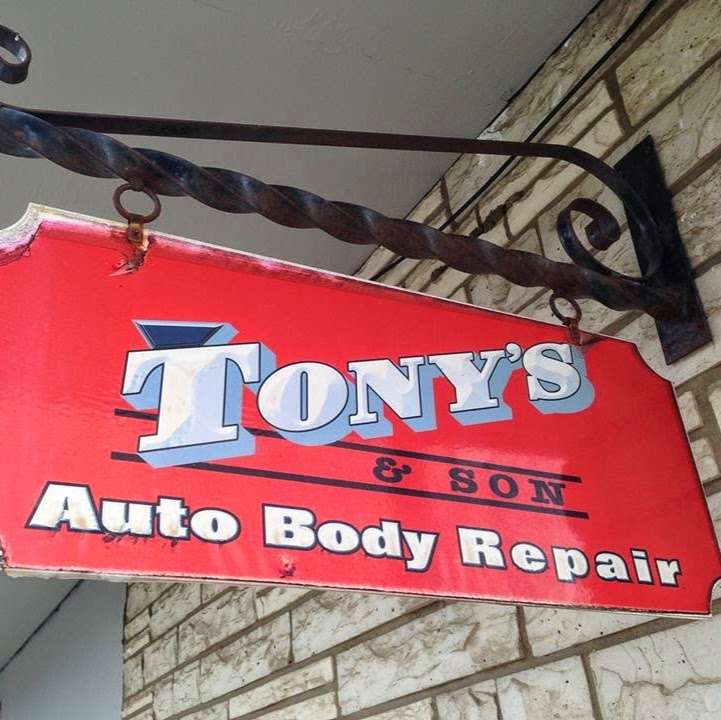 Tonys Auto Body | 9 2nd Ave, Long Branch, NJ 07740, USA | Phone: (732) 229-5354