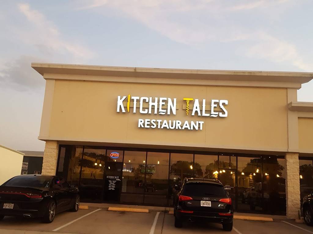 Kitchen Tales | 14543 TX-105 #101, Conroe, TX 77304, USA | Phone: (936) 588-5105