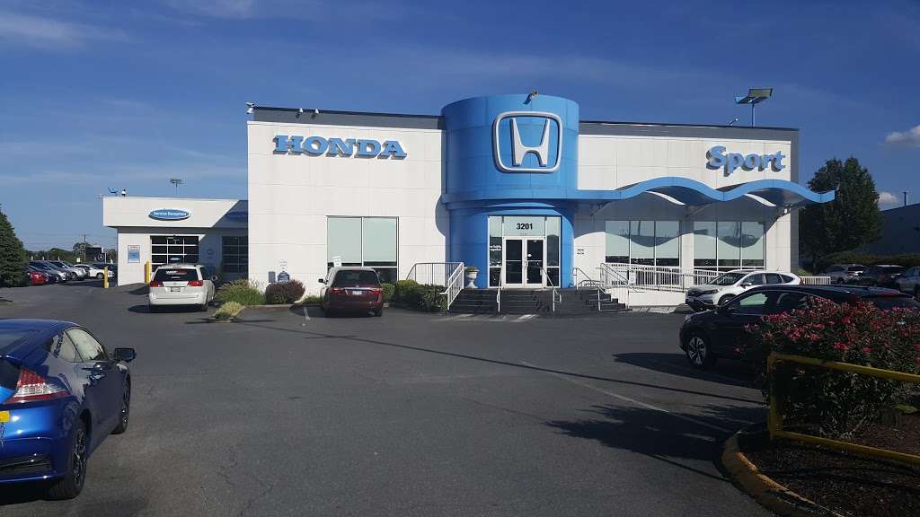 Sport Honda | 3201 Automobile Blvd, Silver Spring, MD 20904, USA | Phone: (301) 890-4700