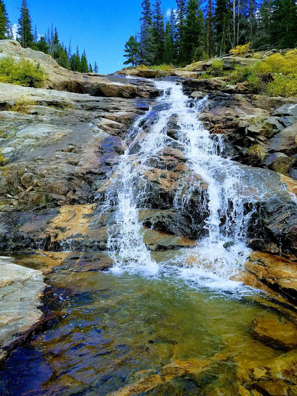 Golden Banner | Estes Park, CO 80517, USA