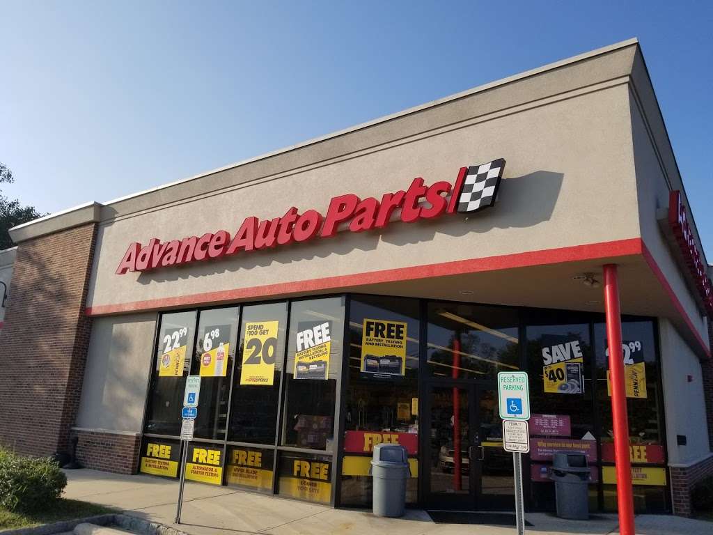 Advance Auto Parts | 3150 S Broad St, Hamilton Township, NJ 08610, USA | Phone: (609) 888-5460