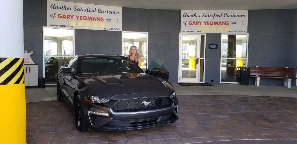 Gary Yeomans Ford Lincoln | 1420 N Tomoka Farms Rd, Daytona Beach, FL 32124, USA | Phone: (386) 310-2342