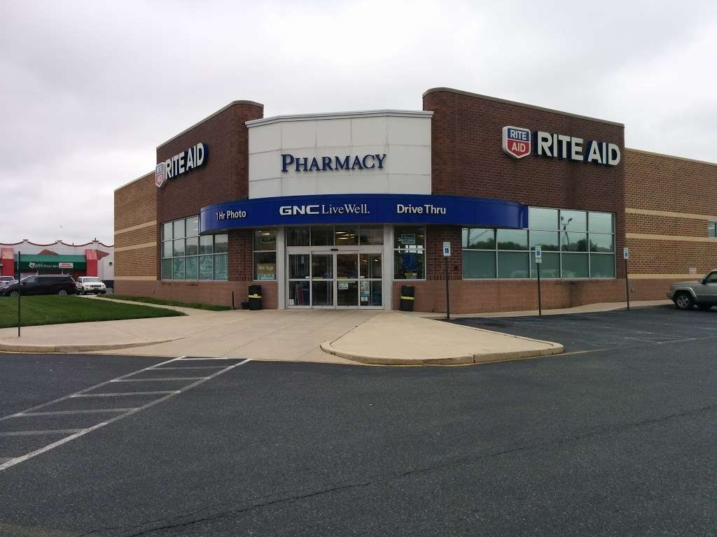 Rite Aid | 40 Georgetown Plaza, Georgetown, DE 19947 | Phone: (302) 856-2015