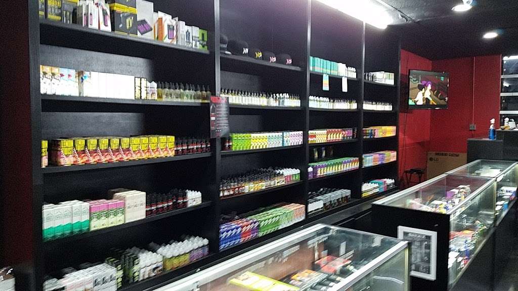 VAPE & MORE | 4069, 9901 Spencer Hwy suite g, La Porte, TX 77571, USA | Phone: (346) 222-7967