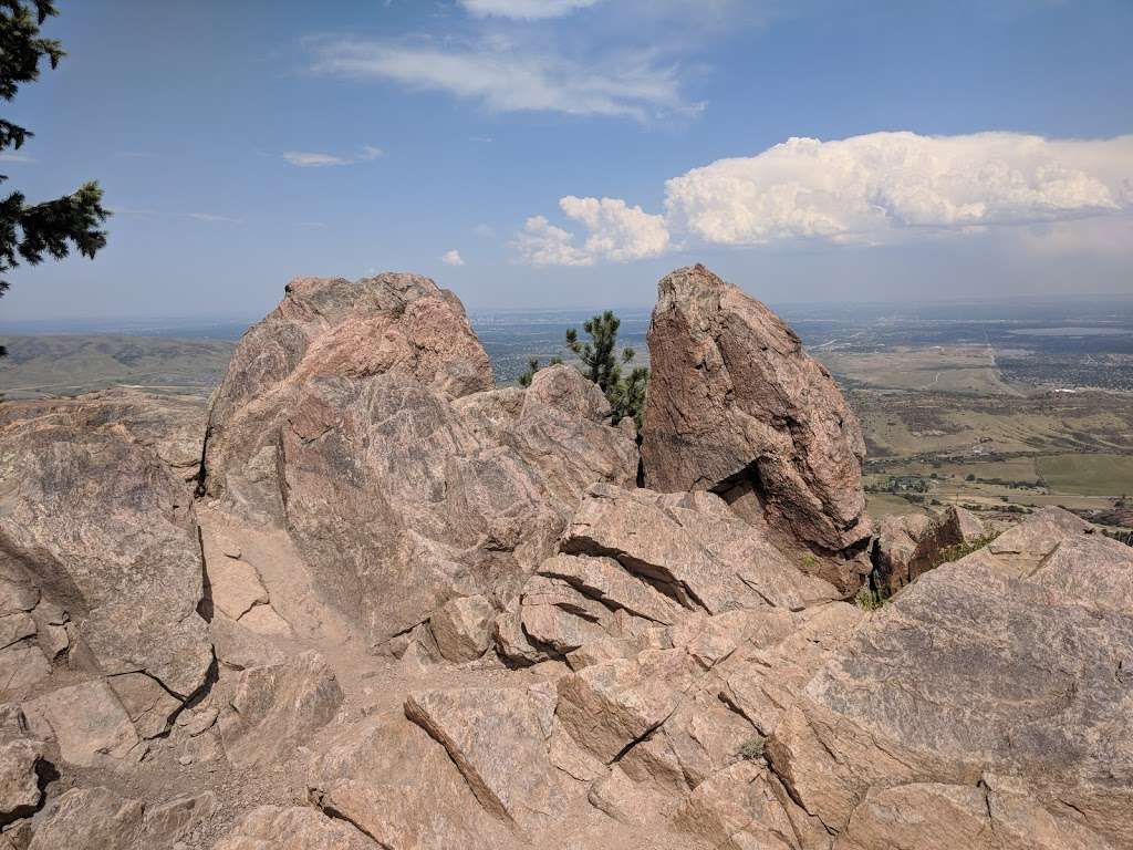 Summer White House | Summer White House Trail, Morrison, CO 80465, USA