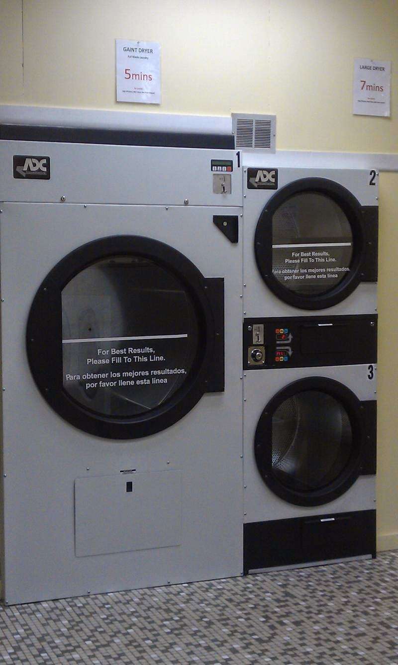 EZ laundromat | 2 Mill St, Natick, MA 01760, USA | Phone: (508) 654-7585