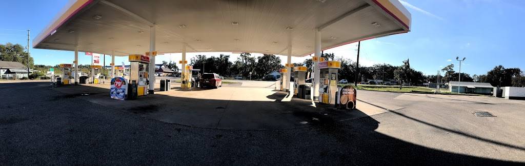 Shell | 22 E C 470, Lake Panasoffkee, FL 33538, USA | Phone: (352) 793-2038