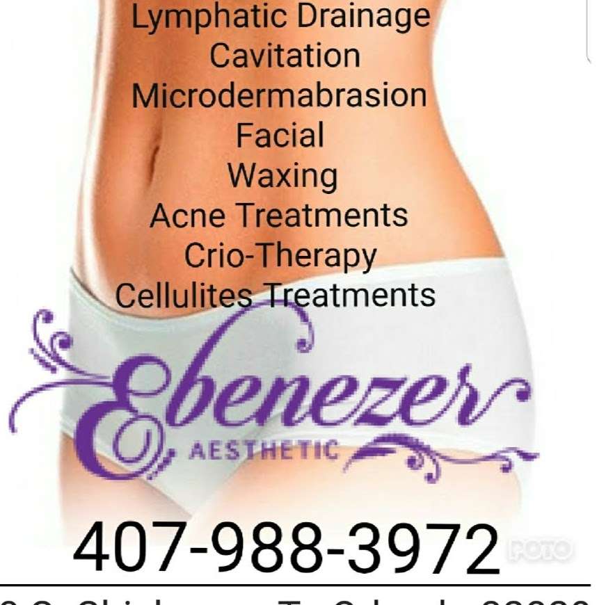 Ebenezer Aesthetic Spa | 2740 S Chickasaw Trail, Orlando, FL 32829, USA | Phone: (407) 988-3972