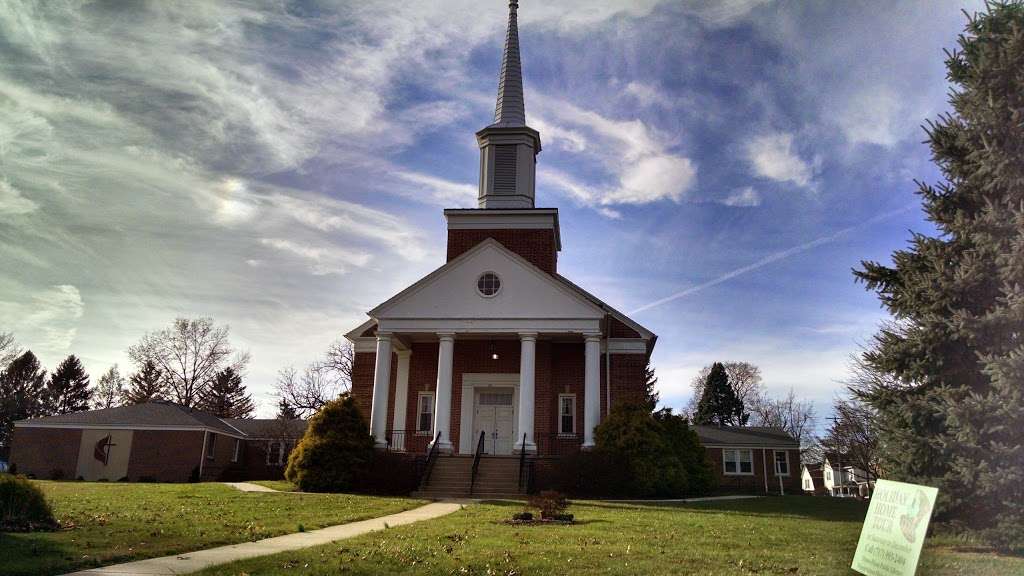 Stewartstown United Methodist | 26 S Main St, Stewartstown, PA 17363, USA | Phone: (717) 993-2507