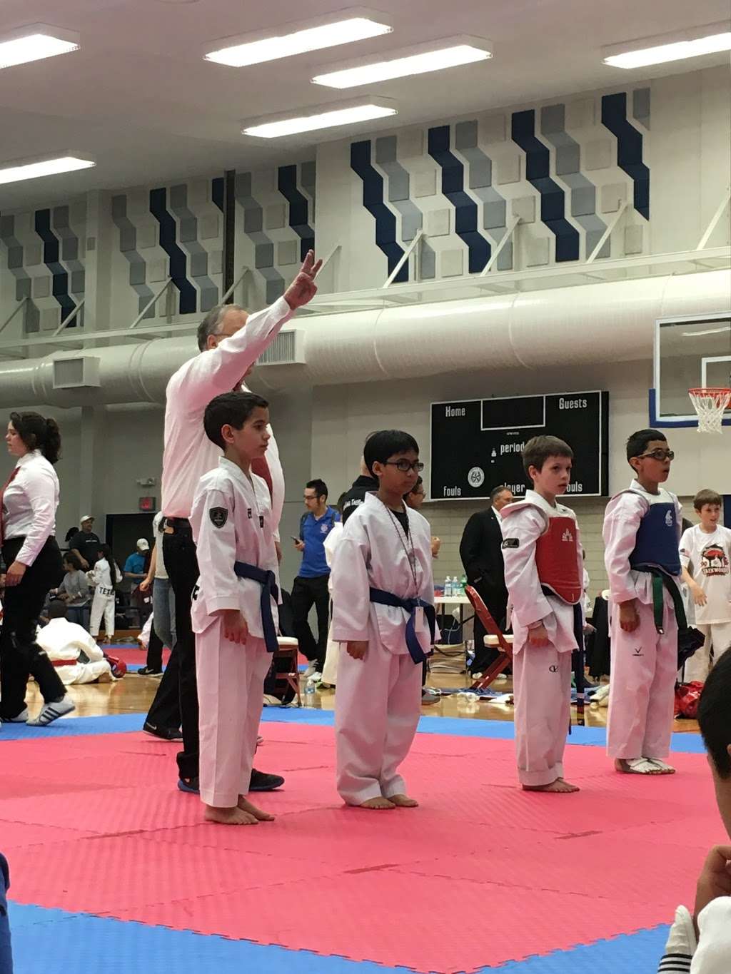 Noravong Taekwondo | 201 Enterprise Row #7, Conroe, TX 77301, USA | Phone: (281) 928-4416