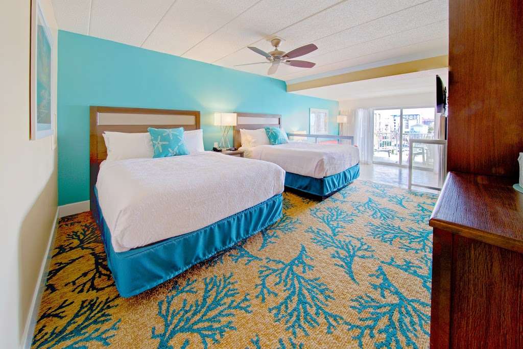 Commander Hotel & Suites | 1401 Atlantic Ave, Ocean City, MD 21842, USA | Phone: (888) 289-6166