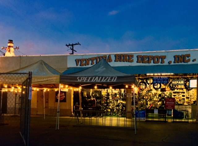 Ventura Bike Depot, Inc. | 239 W Main St, Ventura, CA 93001, USA | Phone: (805) 652-1114