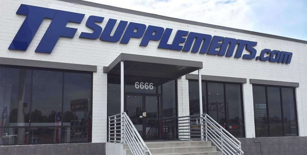 TFSupplements - Houston Nutrition Superstore | 77087, 6666 Gulf Fwy, Houston, TX 77087, USA | Phone: (713) 644-0596