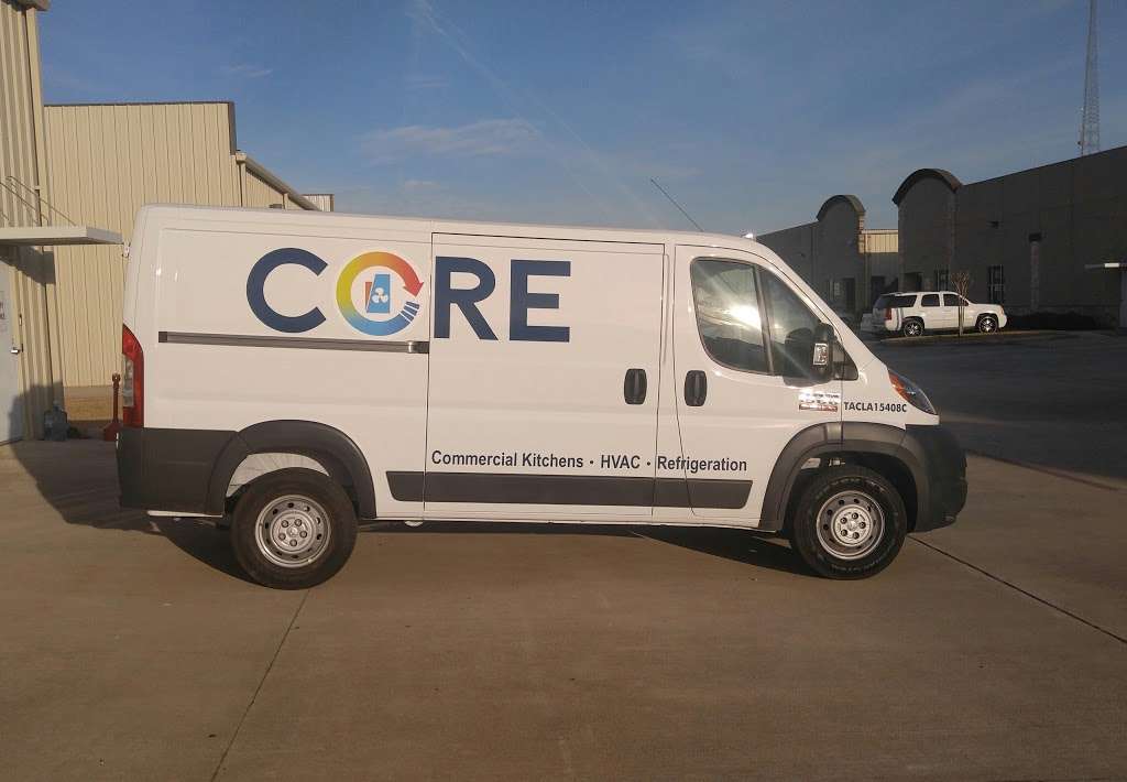 CORE Mechanical | 27622 Commerce Oaks Dr, Oak Ridge North, TX 77385 | Phone: (281) 809-0192