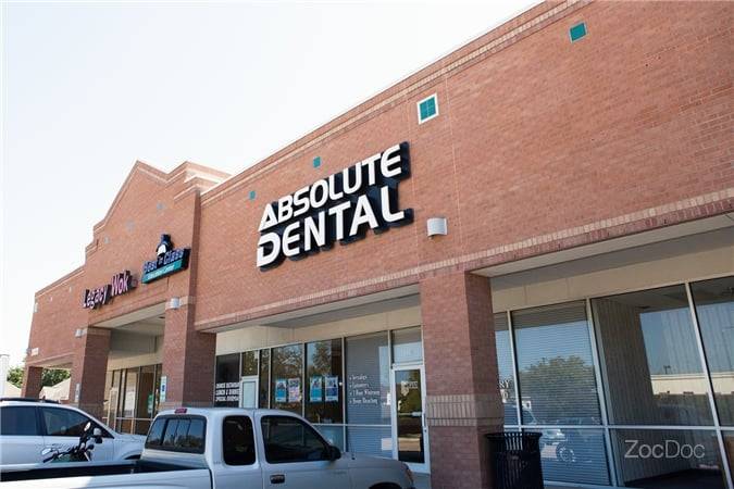 DFW Absolute Dental | 2023 W McDermott Dr #140, Allen, TX 75013, USA | Phone: (972) 727-8100