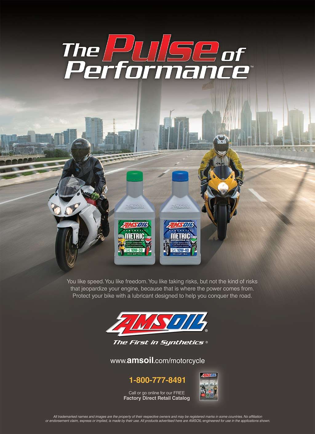 Star Performance Synthetics - AMSOIL Dealer | 2S811 Grove Ln, Warrenville, IL 60555