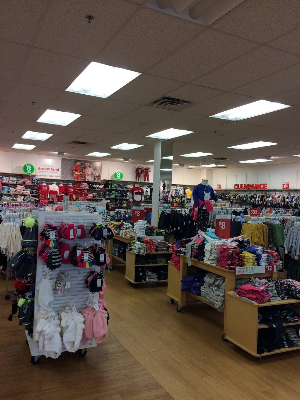 Carters | 7951 Southtown Center, Bloomington, MN 55431, USA | Phone: (952) 884-0419